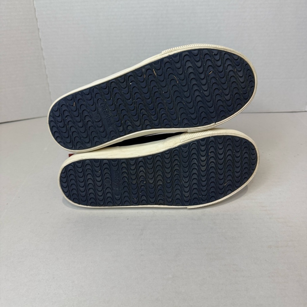 Cat & Jack Navy High-Top Sneakers (Size 5) - Picture 6 of 6